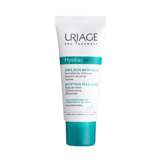 Uriage Hyséac Mat' Matifying Emulsion 40 ml gesichtsgel unisex