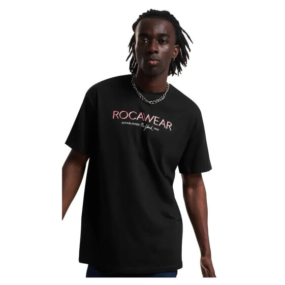 ROCAWEAR Neon short sleeve T-shirt