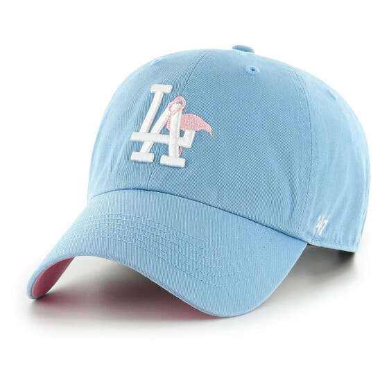 47 MLB Los Angeles Dodgers Icon Alt CLEAN UP Cap