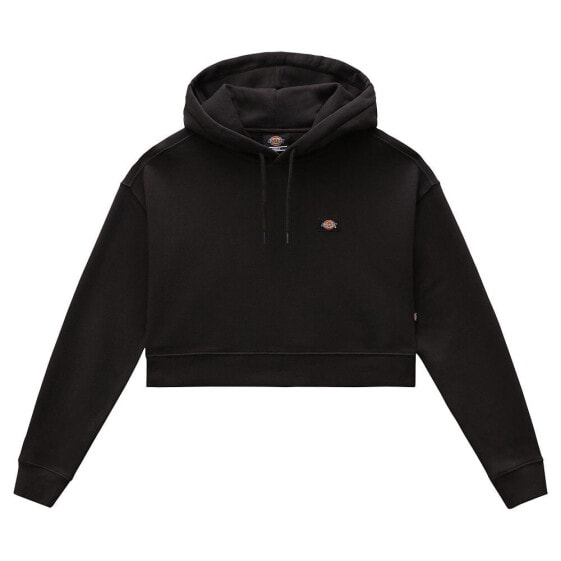 DICKIES Oakport Cropped Hoodie