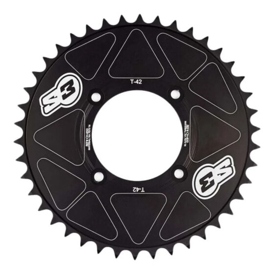 S3 PARTS CH850-43-B rear sprocket