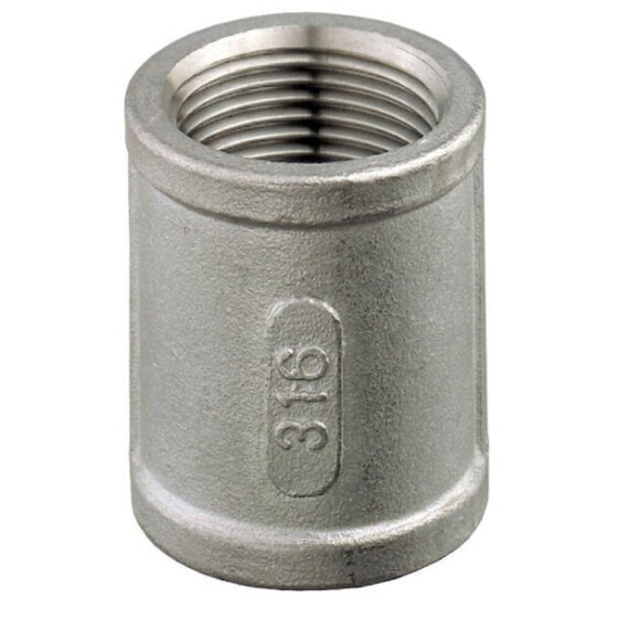 GUIDI Stainless Steel Female-Female Connector
