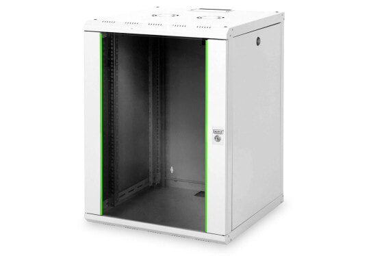 DIGITUS Wall Mounting Cabinet Unique Series - 600x600 mm (WxD)