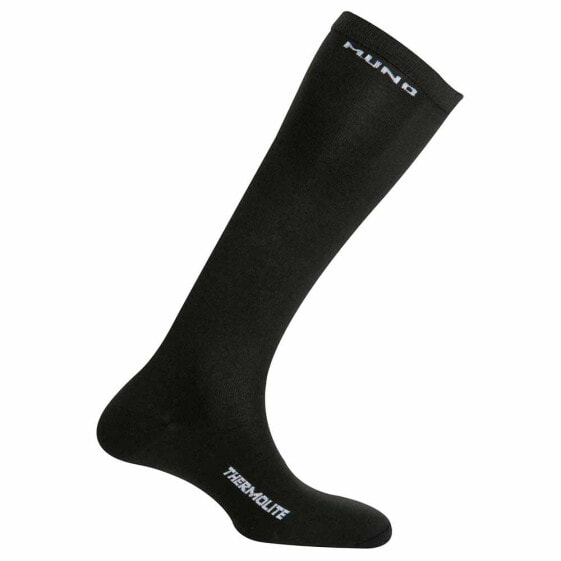 MUND SOCKS Skiing Thermolite socks