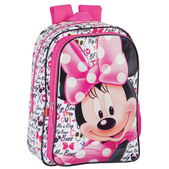 Рюкзак для детского сада Minnie Lady Backpack 280x240x100 мм