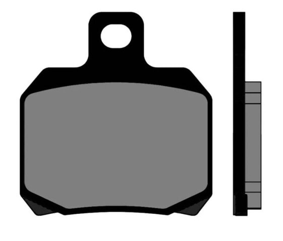 BRENTA MOTO Pro 7035 Sintered Brake Pads