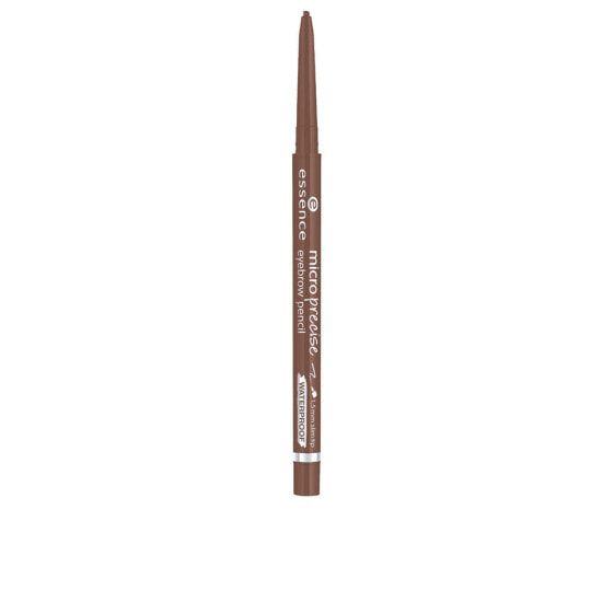 Карандаш для бровей Essence MICROPRECISE водостойкий #02 светло-коричневый 0,05 гр