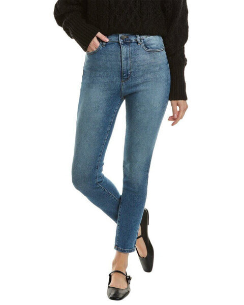 Dl1961 Chrissy Weymouth Ankle Skinny Jean Women's Blue 24