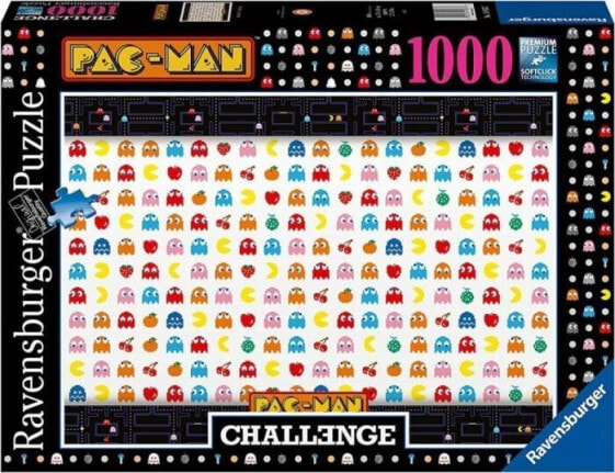 Ravensburger Puzzle 1000 Pac Man