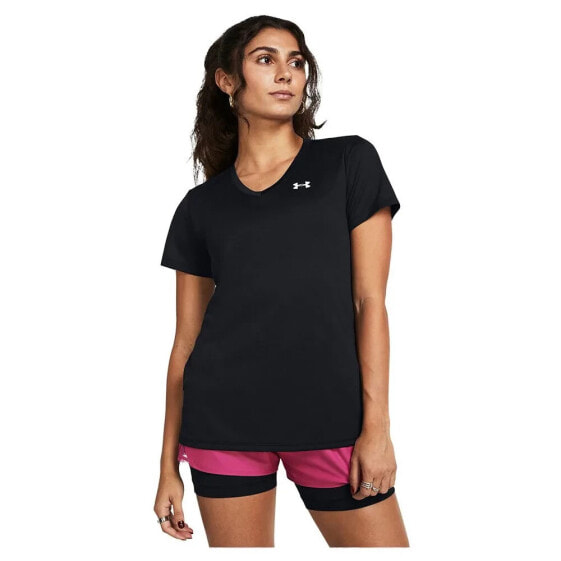 UNDER ARMOUR Tech V Solid short sleeve T-shirt