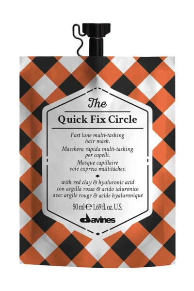 The Quick Fix Circle Hızlı Etkili Saç Bakım Maskesi 50 ml