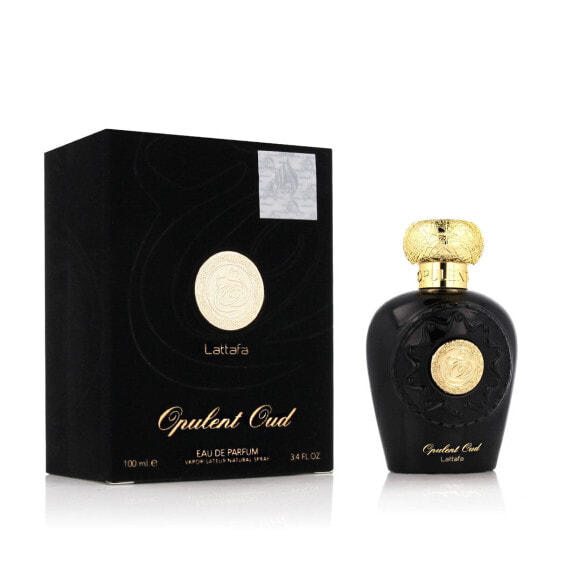 Парфюмерия унисекс Lattafa EDP Opulent Oud 100 ml