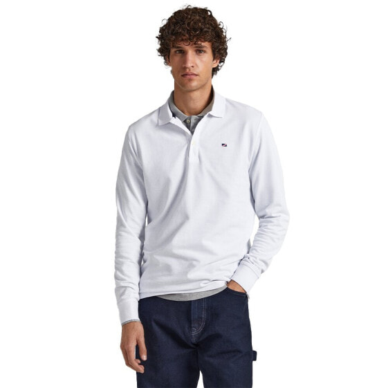 PEPE JEANS Jimmy Ls long sleeve polo