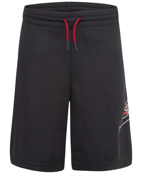 Big Boys Jumpman Big Air Mesh Shorts