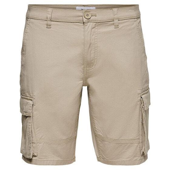 ONLY & SONS Caam Stage 6689 cargo shorts