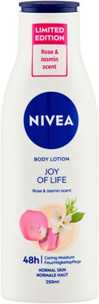 Лосьон для тела Nivea Joy of Life (Hydrating Body Lotion)