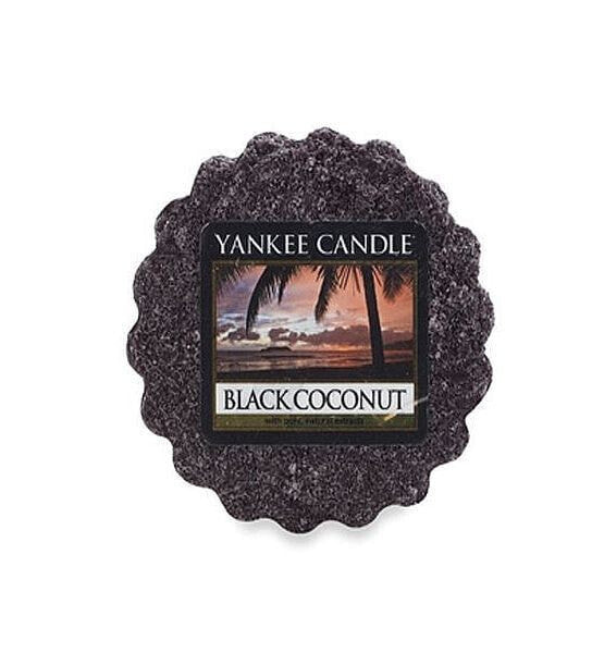 Black Coconut Scented Wax 22 g