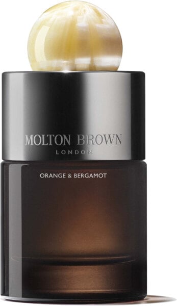 Orange & Bergamot Eau de Parfum