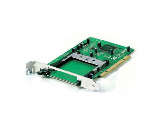 Conceptronic PCI Interface Card - PCI - PCMCIA - Green - Silver - China - Box