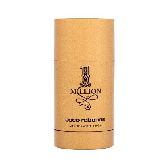 Paco Rabanne 1 Million 75 ml deodorant Deostick für Herren