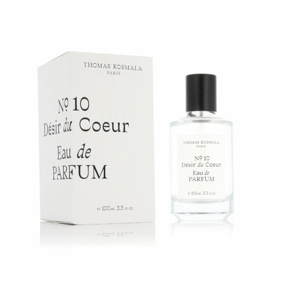 Парфюмерия унисекс Thomas Kosmala EDP No. 10 Desir Du Coeur (100 ml)