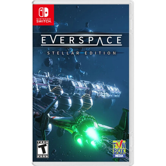 NINTENDO GAMES Switch EVERSPACE Stellar Edition - Import