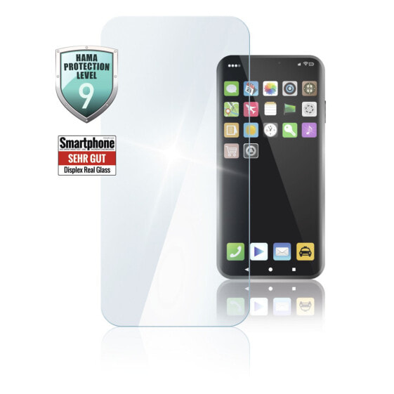 Hama Premium Crystal Glass Прозрачная защитная пленка Мобильный телефон / смартфон Huawei 1 шт 00188654