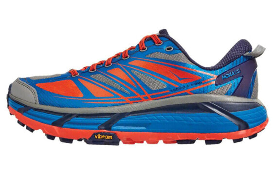 HOKA ONE ONE Mafate Speed 2 1012343-IBMR Trail Running Shoes