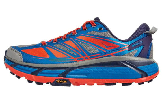 Кроссовки HOKA ONE ONE Mafate Speed 2 1012343-IBMR