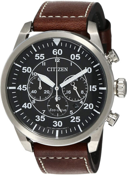 Часы Citizen CA4210 16E BoldStyle