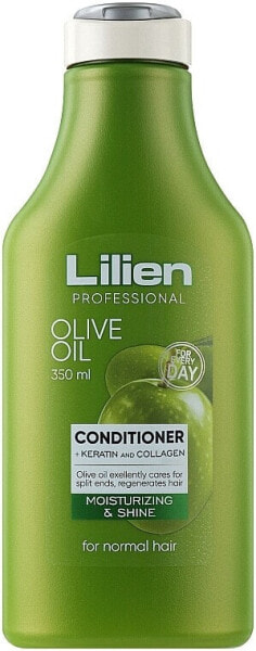 Conditioner für normales Haar - Lilien Olive Oil Conditioner 350 ml