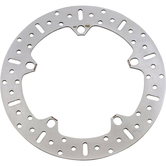 EBC HPRS Series Solid Round MD652 Front Brake Disc