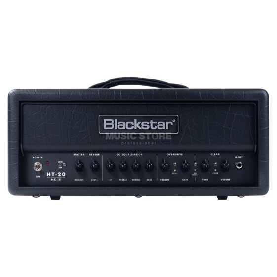 Blackstar HT-20RH MKIII Head