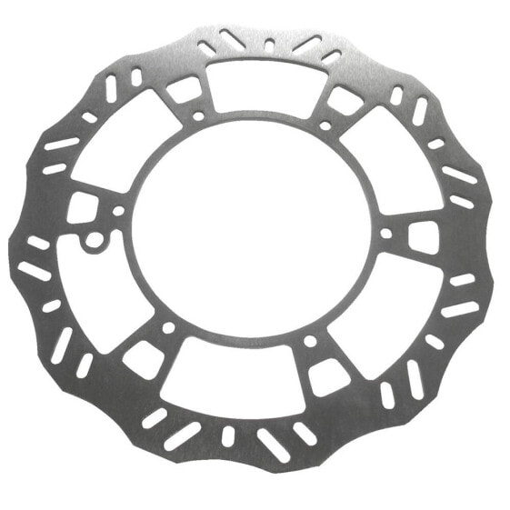 MOOSE HARD-PARTS Wave Stainless Steel Kawasaki KX250F/450F 15-16 front brake disc