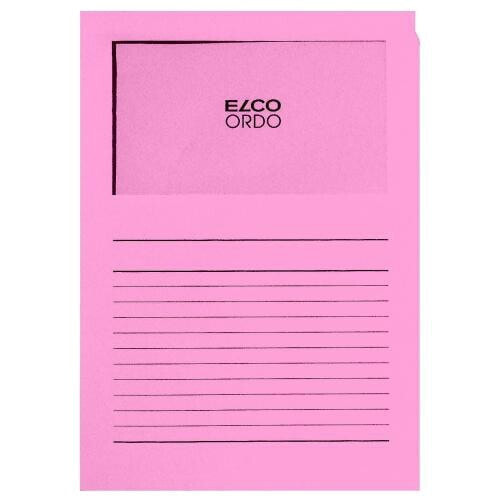 Elco Ordo Cassico 220 x 310 mm файловая коробка/архивный органайзер Розовый 29489.51