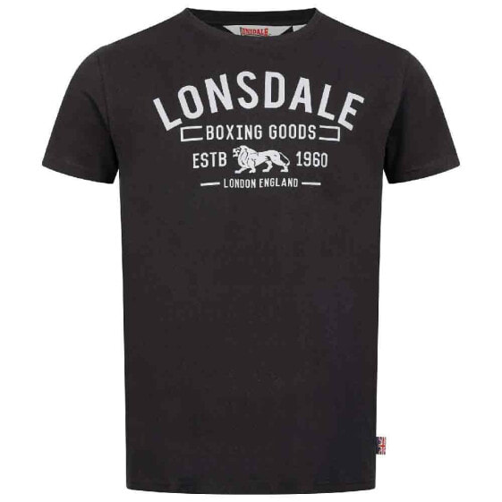 LONSDALE Papigoe short sleeve T-shirt