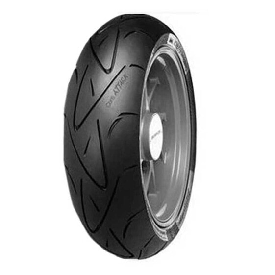 CONTINENTAL ContiSportAttack TL 58W road sport front tire