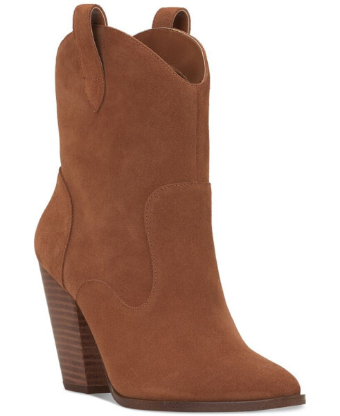 Western Cissely2 Ankle Booties