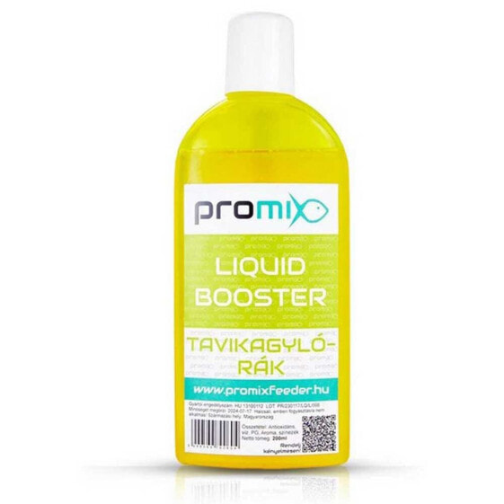 PROMIX Booster 200ml Krill&Mussel Liquid Bait Additive