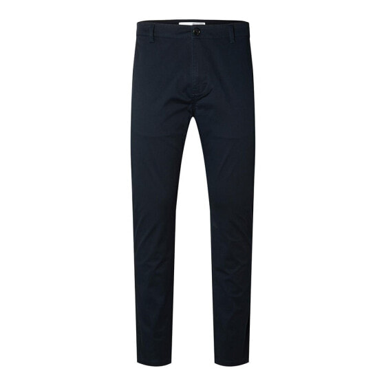 SELECTED Slim175-Dan chino pants