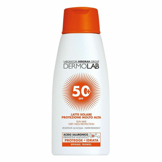 Молочко после загара Dermolab Deborah SPF 50+ (200 ml)