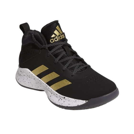 Ботинки Adidas Cross EM UP 5 K Wide JR