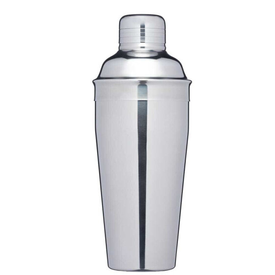 BARCRAFT Insulated Double Walled Stainless Steel Cocktail Shaker