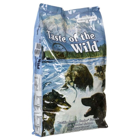 TASTE OF THE WILD Pacific Stream 12.2kg Dog Food