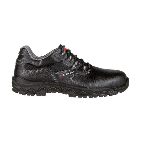 Безопасные рабочие ботинки COFRA Crunch Черные S3
