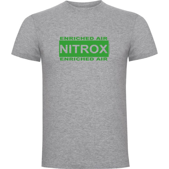 KRUSKIS Nitrox short sleeve T-shirt