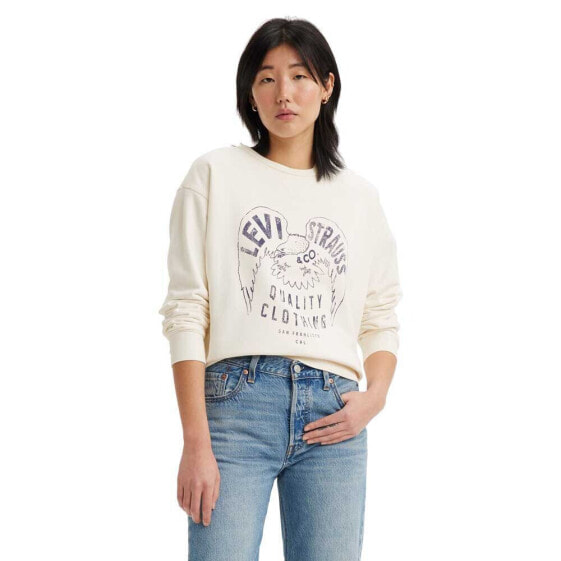 Levi´s ® Graphic Signature sweatshirt