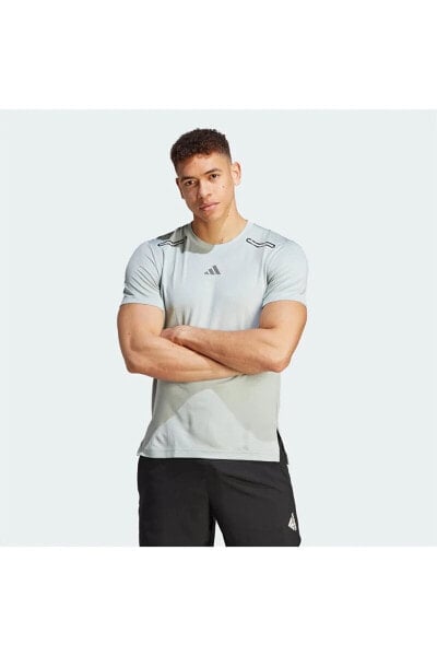 Футболка Adidas HIIT T-shirt IB3467