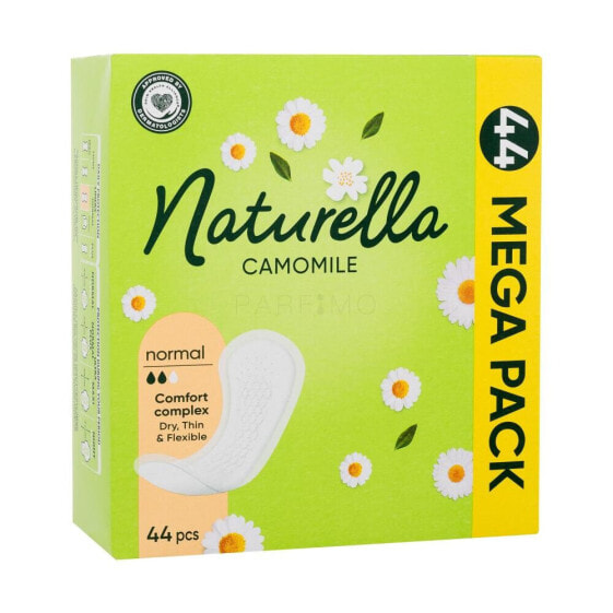 Naturella Camomile Normal 44 St. slipeinlage für Frauen Slipeinlagen Normal 44 St.