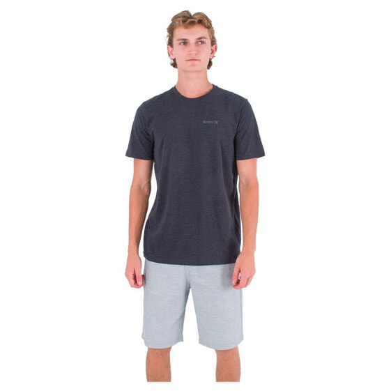 Футболка мужская Hurley HURLEY Evd One&Solid Sc Short Sleeve T-Shirt